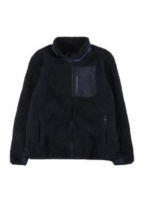 Urban Classics Átmeneti dzseki Fiúk kék , Méret 110-116