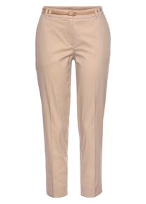 Vivance, Damer, Lærredsbukser, Sand, Størrelse 34