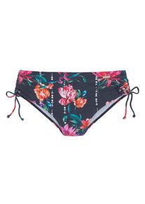 Sunseeker, Damer, Bikinitrusse, Navy / Blandingsfarvet, St&oslash;rrelse 44