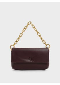 Zadie Padded Shoulder Bag