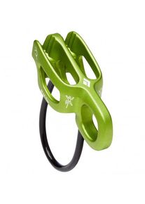 Black Diamond ATC-Guide Alpine Belay device green