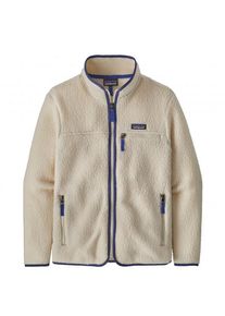 Patagonia Womens Retro Pile Jacket Fleecevest Dames (XL |beige)