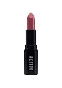Lord&Berry Lord & Berry Make-up Lippen Absolute Bright Satin Lipstick Nr. 7437 Insane