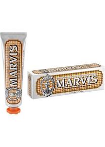 Marvis Pflege Zahnpflege Zahncreme Orange Blossom Bloom