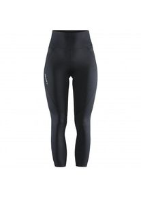 Craft Womens Advanced Essence High Waist Tights Collant de running taille XS noir