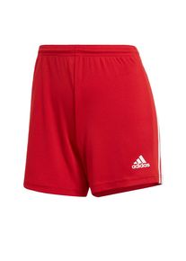 adidas Performance Sportshorts 'Squadra 21' Damen hellrot / weiß Größe XXXS/XXS