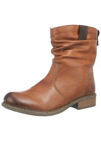 Rieker Dames Boots cognac 41