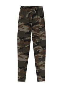 Urban Classics, Piger, Leggings, Khaki , Størrelse 110/116