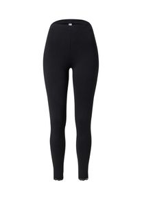Urban Classics, Damer, Leggings, Sort, Størrelse XS