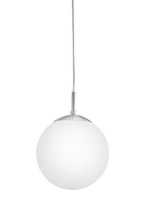 Eglo RONDO Pendant Light matt nickel