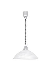Eglo LORD 2 Pendant Light silver