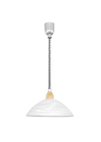 Eglo LORD 2 Pendant Light silver