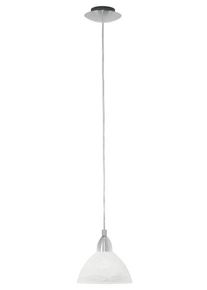Eglo BRENDA Pendant Light matt nickel