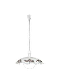 Eglo VETRO Pendant Light white, 6-light sources