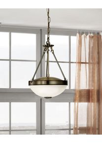 Eglo SAVOY Pendant Light bronzed