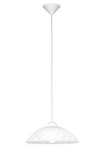 Eglo VETRO Pendant Light white
