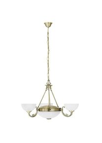 Eglo SAVOY Pendant Light bronzed