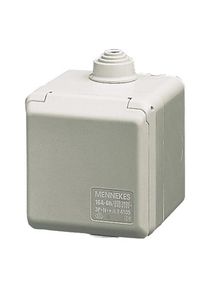 Mennekes Cepex wm recept. 16a5p6h400v ip44