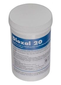 BWT dioxal 20 disinfectant