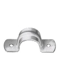 Unite Pipe clip half - round 49.0mm 11/2