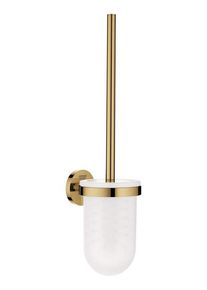 Grohe Essentials, Toilettenbürstengarnitur, cool sunrise