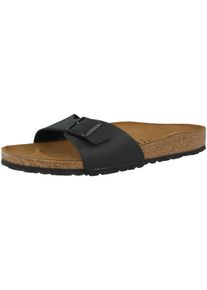 Birkenstock, Damer, Klipklappere 'Madrid', Sort, St&oslash;rrelse 43