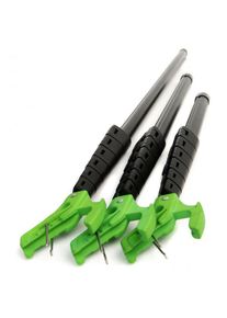 Beta Climbing Designs Evo Sport Ultra Long Clipstick (Ultra Long - 113-648 cm |zwart/groen)