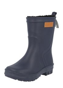 Hummel &Scaron;portov&aacute; obuv D&iacute;vka n&aacute;morn&iacute;cka modr&aacute; / koňakov&aacute; 25