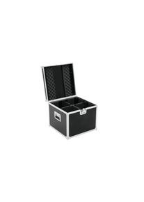 ROADINGER Flightcase 4x PAR-56 Spot lang