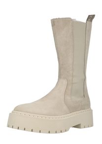 Steve Madden Dames Chelsea boots 'VIVIANNE' beige 37