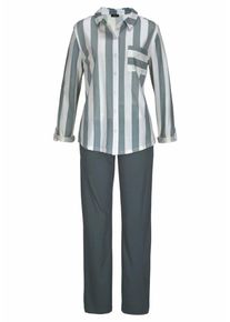 Vivance Pyjama 'Dreams' Femme gris taille XS