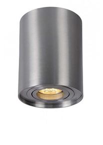 Lucide TUBE lampy sufitowe listwy Nikiel matowy, 1-punktowy