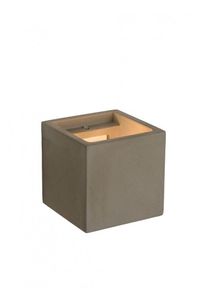 Lucide GIPSY Muurlamp Paars, 1-licht