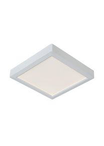 Lucide TENDO-LED Deckenleuchte Weiß, 1-flammig