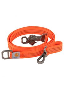 Carhartt - Tradesman Dog Leash - Hundeb&aring;nd, orange