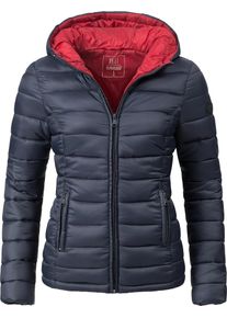Marikoo Dames Functionele jas marine / rood XS