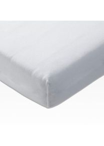 JOOP! Prześcieradło dla mężczyzn biały Rozmiar 100/200