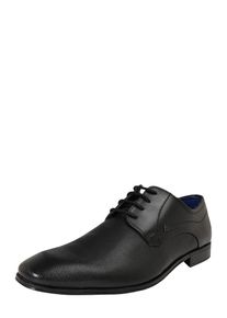 Bugatti Chaussure à lacets 'Mattia 2' Homme noir taille 44