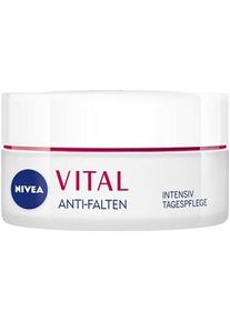 Nivea Gesichtspflege Tagespflege Vital Anti-Falten Intensiv Tagespflege 50 ml