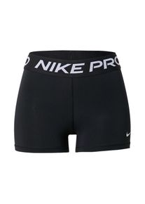 Nike Dames Sportbroek 'Pro' zwart / wit S