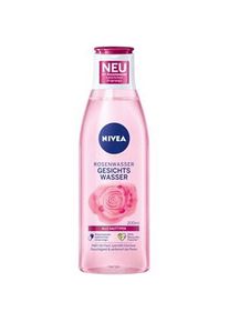 Nivea Gesichtspflege Reinigung Rosenwasser Gesichtswasser 200 ml