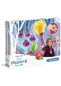 Clementoni® , Experimentierkasten »Disney Frozen 2 - Eis-Lutscher«, Made in Europe