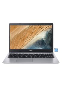 Acer , Chromebook 315 Touch CB315-3HT »39,6 cm (15,6") Intel Pentium, 128 GB, 8 GB« , silberfarben