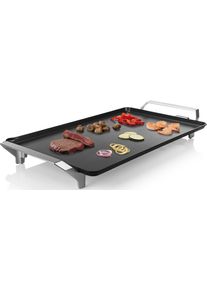 Princess , Tischgrill &raquo;Table Chef Premium XXL 103120&laquo;, 2500 W, Teppanyaki-Grillplatte , schwarz , Druckguss-Aluminium-Grill-Platte mit hochwertiger...