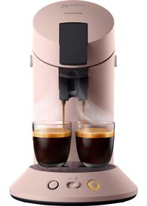 Senseo , Kaffeepadmaschine »Original Plus CSA210/30«, inkl. Gratis-Zugaben im Wert von 5,- UVP , pink