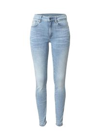 G-Star Raw G-STAR Dames Jeans '3301 High Skinny Wmn' blauw denim 27