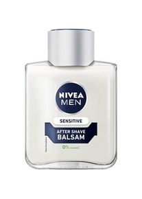 Nivea Männerpflege Rasurpflege Nivea Men Sensitive After Shave Balsam 100 ml
