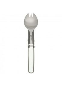 Esbit Titanium Cutlery TI Foldable Spork grey