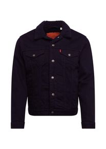Levi's LEVI'S ®, Mænd, Overgangsjakke, Black Denim, Størrelse XS