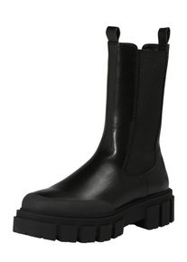 ABOUT YOU, Damer, Chelsea Boots 'Fabienne', Sort, Størrelse 36